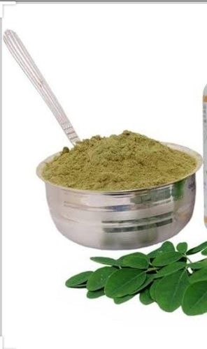 100% Hebal And Natural Green Moringa Powder, Pack Of 20 Kg Ingredients: Herbal Extract