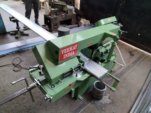 High Efficiency 240 Volt Manual Hinge Type Bandsaw Machine For Industrial Use