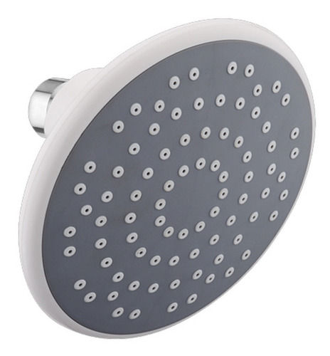 Aluminum Light Weight Circular Pearl Gamma Round Shower Used For Bathroom Purpose