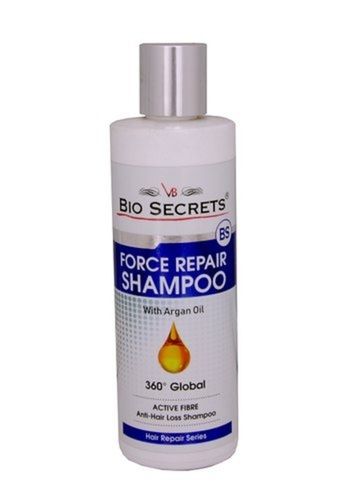 Bio Secrets 360 Degree Global Force Repair Hair Shampoo With Argan Oil