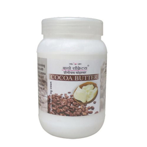 Bio Secrets Cocoa Butter Premier Moisturizer Cream, 850 ML For Parlor