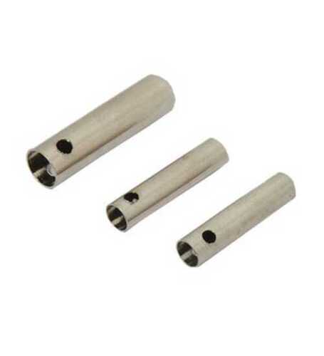 Brass Hollow Pin For Electrical Fitting, Polished Finishing, 15 A Current