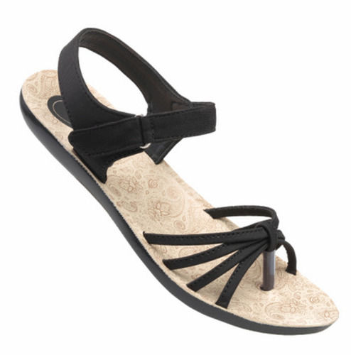 Casual Wear Comfortable Sandal Footwear For Ladies at Best Price