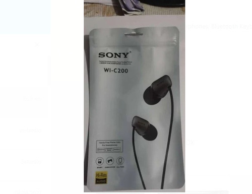 Comfortable Black Rubber Wired Earphone Suitable For All Type Mobile, 1.2 Meter - Rubber Material, 1.2 Meter Length, Black Color, Lightweight Design with Excellent Bass