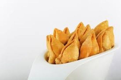 Crispy Delicious Yummy Vitamins Minerals And Antioxidants Tasty Chiriya Dry Fruit Samosa