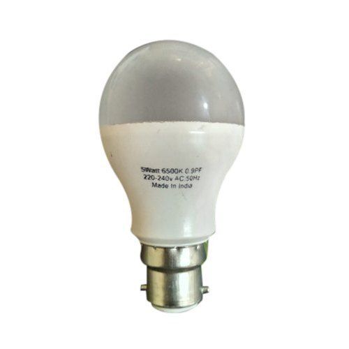 Energy Efficient And Cost Effective Sleek Modern Design White Cool Ceramic Led Bulb