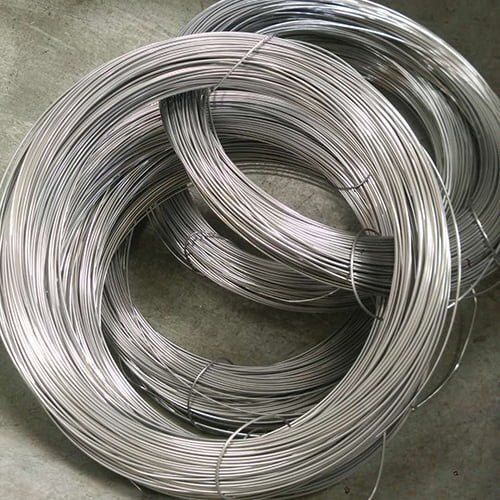 Energy Efficient Wear Resistant Fast Transmitting Fire Proof Safe Non Ferrous Alloy Wire 