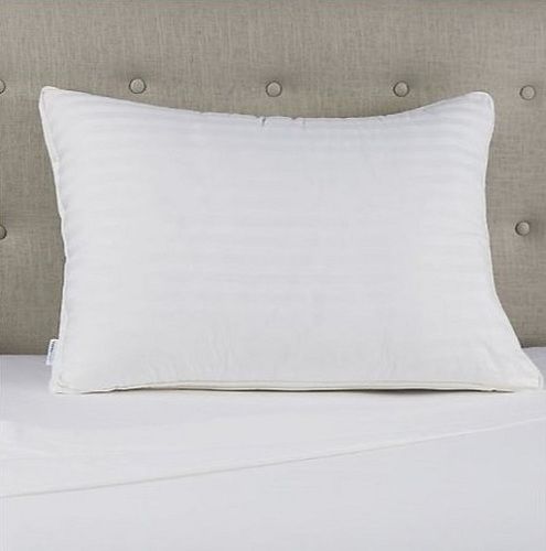 Fluffy Durable And Washable Comfortable To Sleep White Bed Pillow