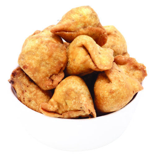 Food Highly Effective And Rich In Original Taste Rectangle Shape Dry Fruit Samosa
