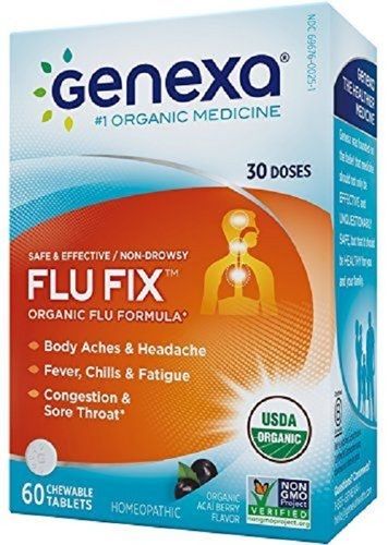 Tablets Genexa Medicine 