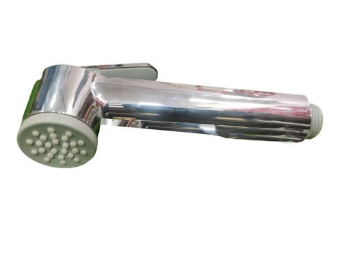Hand Shower - Stainless Steel, Standard Size, Glossy Silver Finish | Corrosion, Rust, Crack, Leak Resistant, Easy to Install