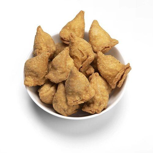 Highly Effective Rich In Original Taste Healthy Rectangle Shape Dry Fruit Spicy Samosa