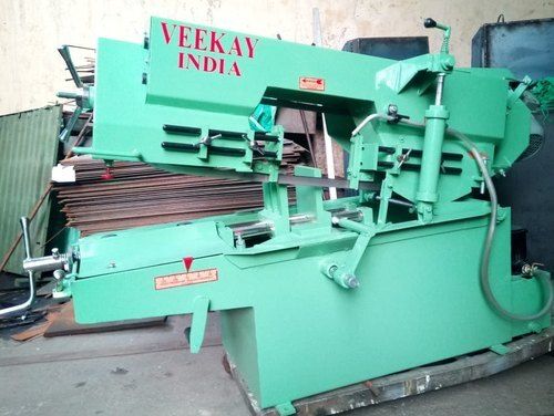 Industrial Vk-9 Model Horizontal Bandsaw Machine For Metal Cutting Dimension(L*W*H): 1675 X 760 X 1395 Millimeter (Mm)