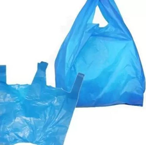 Blue Large Jumbo Size Polythene Bags