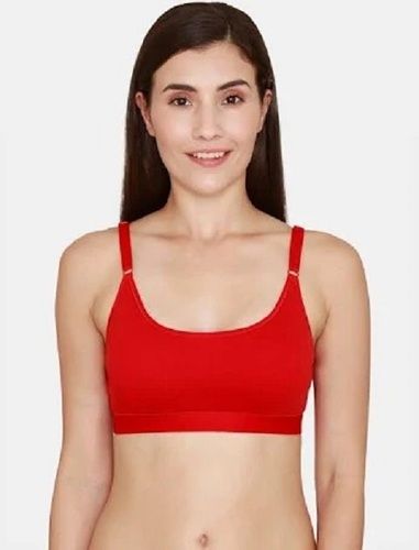 Multi Colors Daily Wear Ladies Non-padded Non Wired 3/4th Coverage B-cup Striped  Bra Size: Customized at Best Price in Ahmedabad