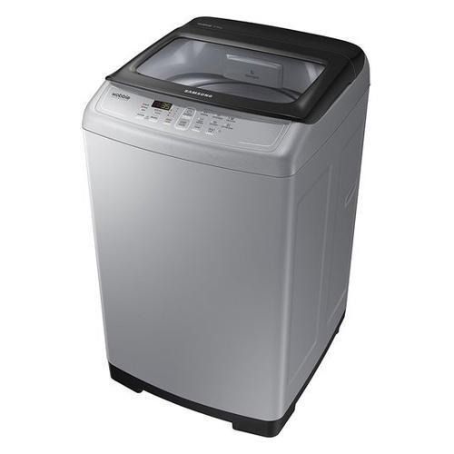 Samsung White And Black Fully Automatic Washing Machine With 50 Watt Power And 10 Kg Capacity Capacity: 10Kg Kg/Day