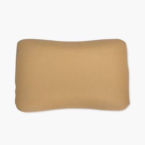 Cotton Soft Comfortable To Sleep Durable And Washable Brown Bed Pillow