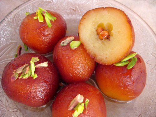 Soft Sweet Tasty A Grade Delicious Yummy Gulab Jamun