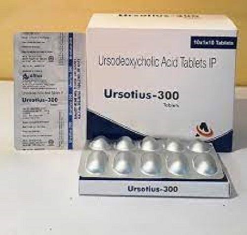 Ursotius Tablets ,10X10 Tablets General Medicines