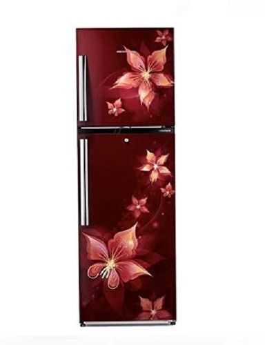 Voltas 2 Star 271 Liter Double Door Refrigerators With 70 Kg Weight For Domestic Use Capacity: 250 Liter/Day