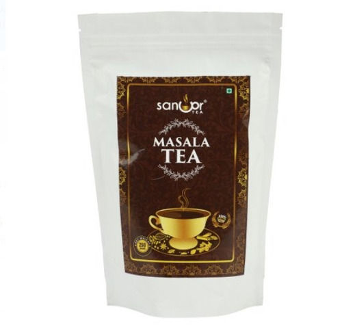 250 Gram Dried Without Sugar Strong And Refreshing Taste Black Masala Tea