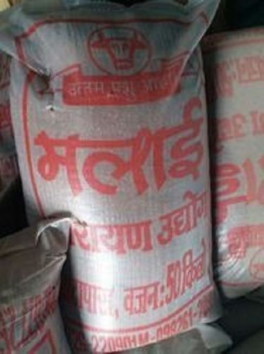 Narayan Udhog Animal Feed Malai, 50 Kg Bag Livestock For Food Grown Or Developed Admixture (%): 35