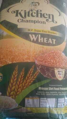 50 Kilogram Packaging Size Yellow 2.5 Gram Fat 13.2 Gram Protein Wheat Grain 