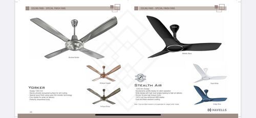 Best Price Electric Modern Style Ceiling Fans With 3 Blade And Copper Winding Blade Material: Metal