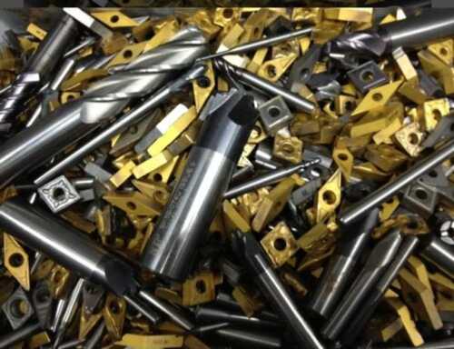 Metalic Carbide Scrap For Recyclable Usage