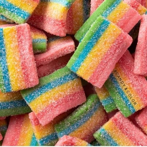 Delicious Colorful Sweet Candy For Kids