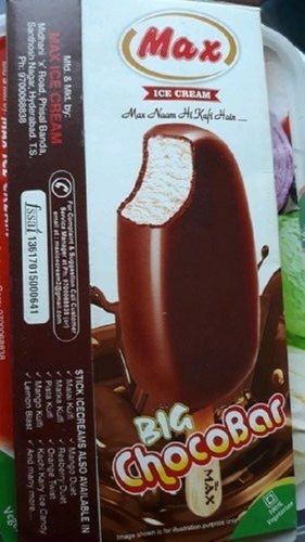 Delicious Delightful And Mouthmelting Soft Max Big Chocobar Ice Cream Age Group: Old-Aged