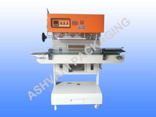 Electric 220v Horizontal Band Sealer Machine For 5-10 Kg Rice Packing