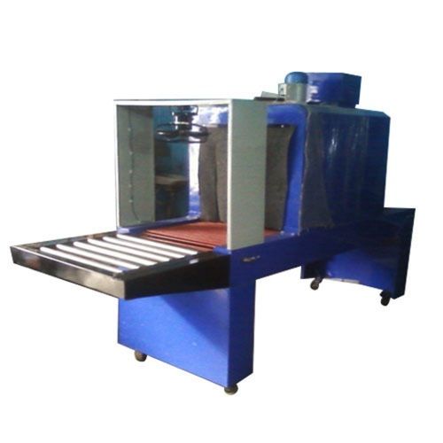 Electric Single Phase Automatic Mineral Water Bottle Shrink Wrapping Machine