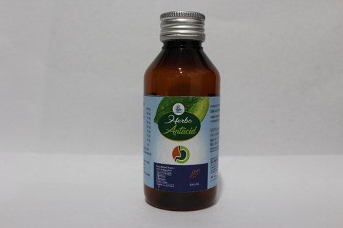 Herbo Antacid Syrup 100 Ml