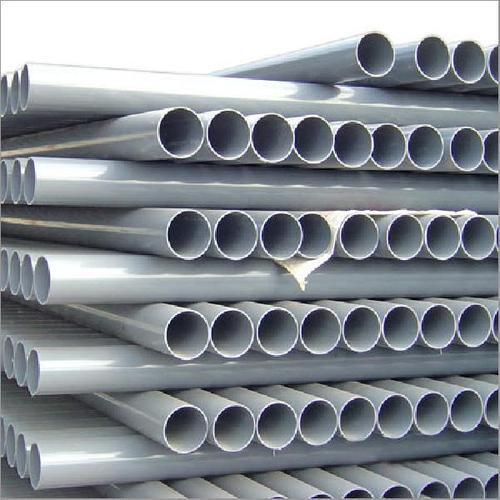 Leak Proof Heavy Duty And Long Durable Round Unplastisized Polyvinyl Chloride Pvc Pipes  Application: Construction