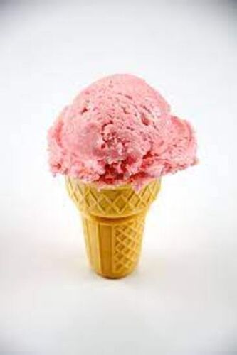 Tasty Fantastic Rich Flavour Real Smooth Creamy Strawberry Ice Cream 