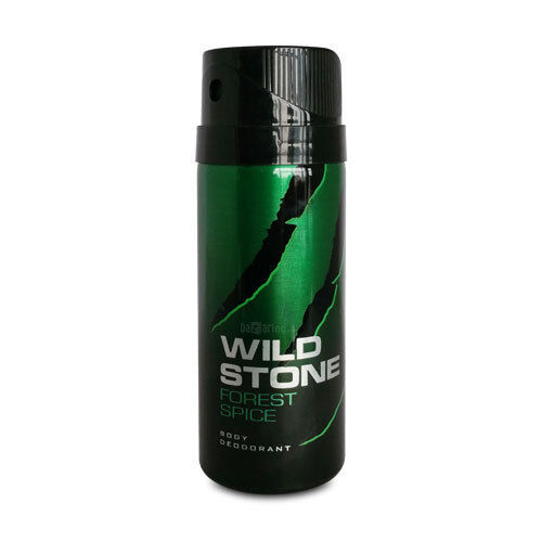 Woody Spicy Scent Wild Stone Forest Spice Body Deodorant