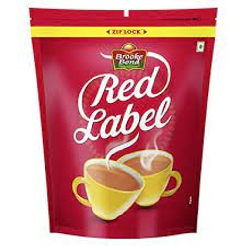  Rich In Healthy Flavonoids - Premium Powdered Black Red Label Natural Care Tea