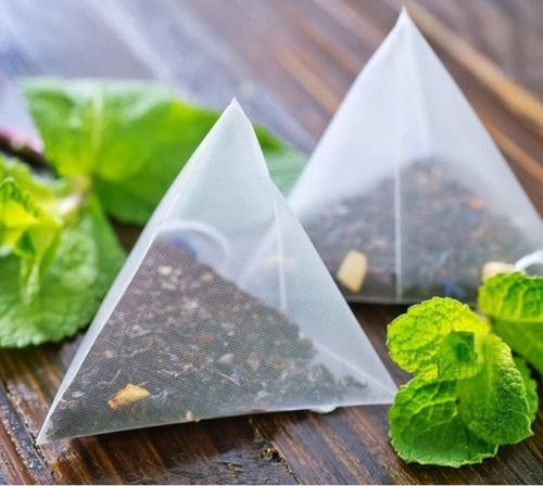 0 % Sugar Smooth Taste And Healthy Solid Extract Pyramid Tea Bags