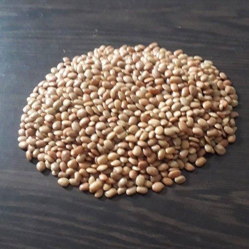 White Gluten Free Dried And Cleaned Organic Kulthi Dal With 4Mm Grain Size And 24 Gm Protein