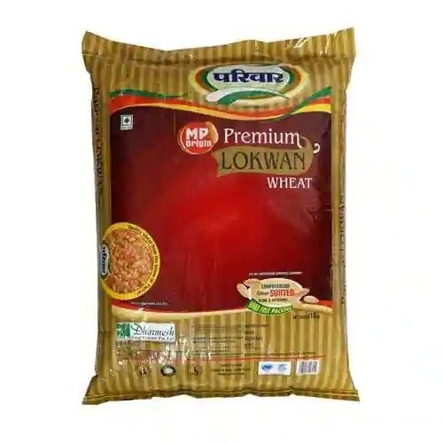 1 Kilogram Packaging Size Dried And Common Cultivated Lokwan Wheat