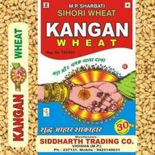1 Kilogram Packaging Size Medium Grain Organic Wheat Seeds