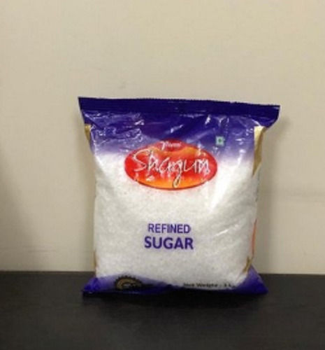 Sweet 100% Pure White Shagun Refined Crystal Sugar For Domestic Use