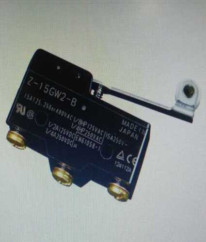 Blue 200 Vdc Micro Switch With 0-1500 Pf Range