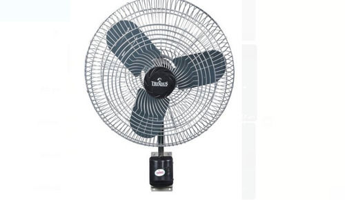 40 Watt Trindus Axa Wall Mount Fan With 220 V Related Voltage And Speed 300 Rpm Blade Diameter: 7 Millimeter (Mm)