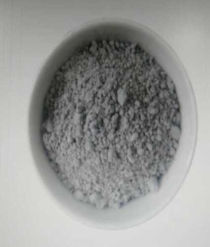 Zinc Anti Rust Grey Powder For Epoxy Grey Primer, Grey Color And A Grade