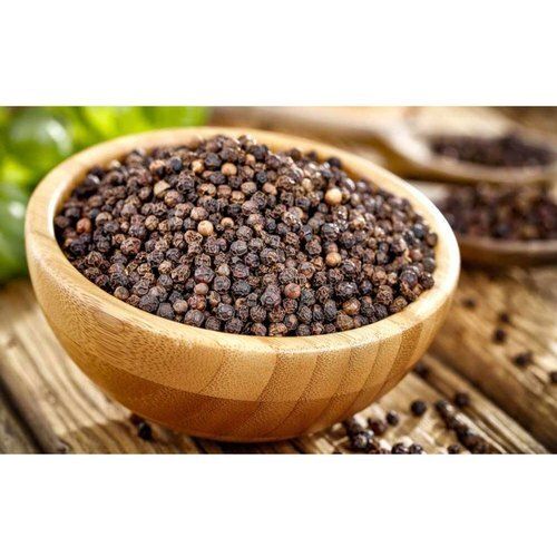 Aromatic And Flavourful Improve Immune System Sugar Control Dried Black Pepper Grade: A