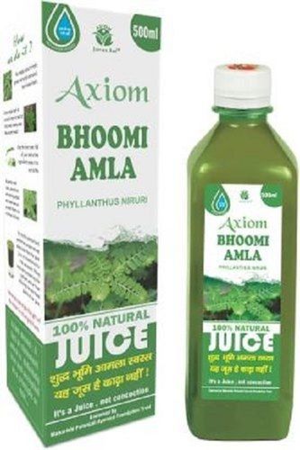 Axiom Bhoomi Amla Ayurvedic Juice Age Group: Suitable For All Ages