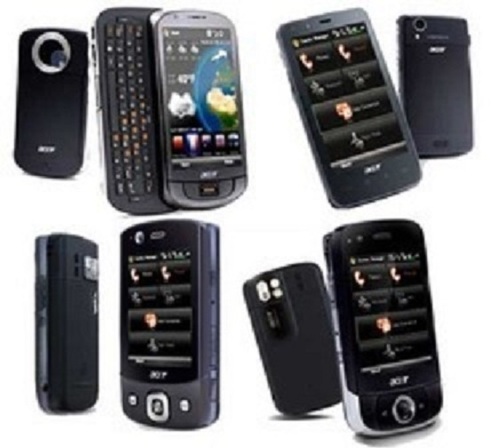 बेहतरीन क्वालिटी और अच्छी तरह से डिज़ाइन किया गया परफेक्ट मॉडल Acer Mobile Phone