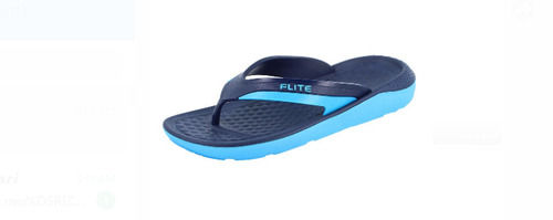 Pu Beautiful And Stylish All Weather Unisex Flite Urban Basics Rubber Slipper